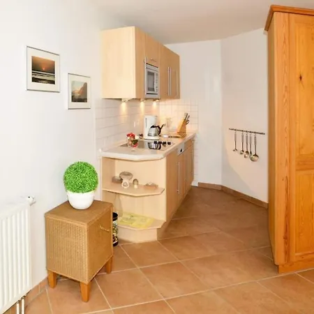Apartment Elaine, App 21 Auszeit Westerland
