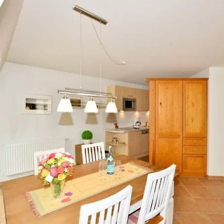 Elaine, App 21 Auszeit Apartment Westerland