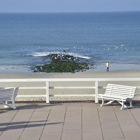 Elaine, App 21 Auszeit Apartment Westerland
