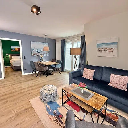 Apartment Elaine, App 21 Auszeit Westerland