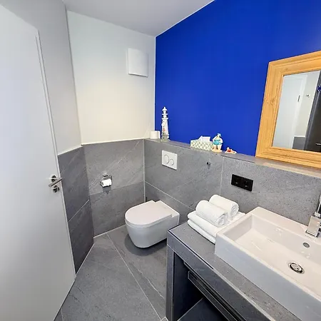 Apartment Elaine, App 21 Auszeit Westerland