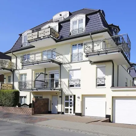 Elaine, App 21 Auszeit Apartment *